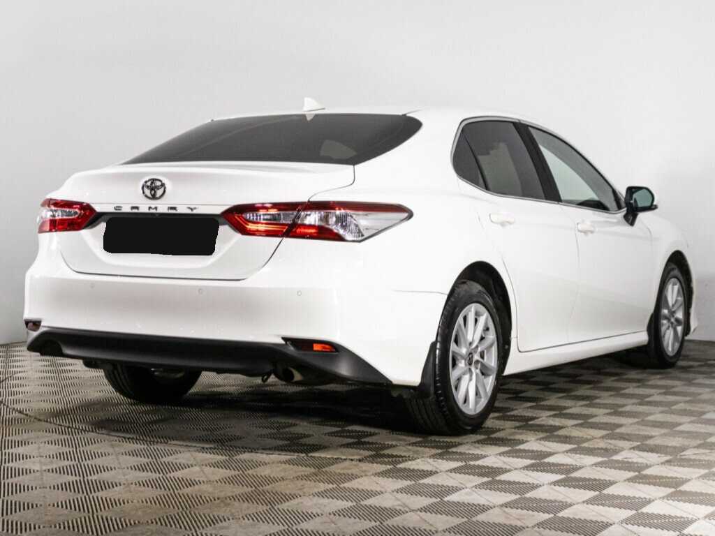 Купить Toyota Camry, 2021, 50 387 км, фото №5
