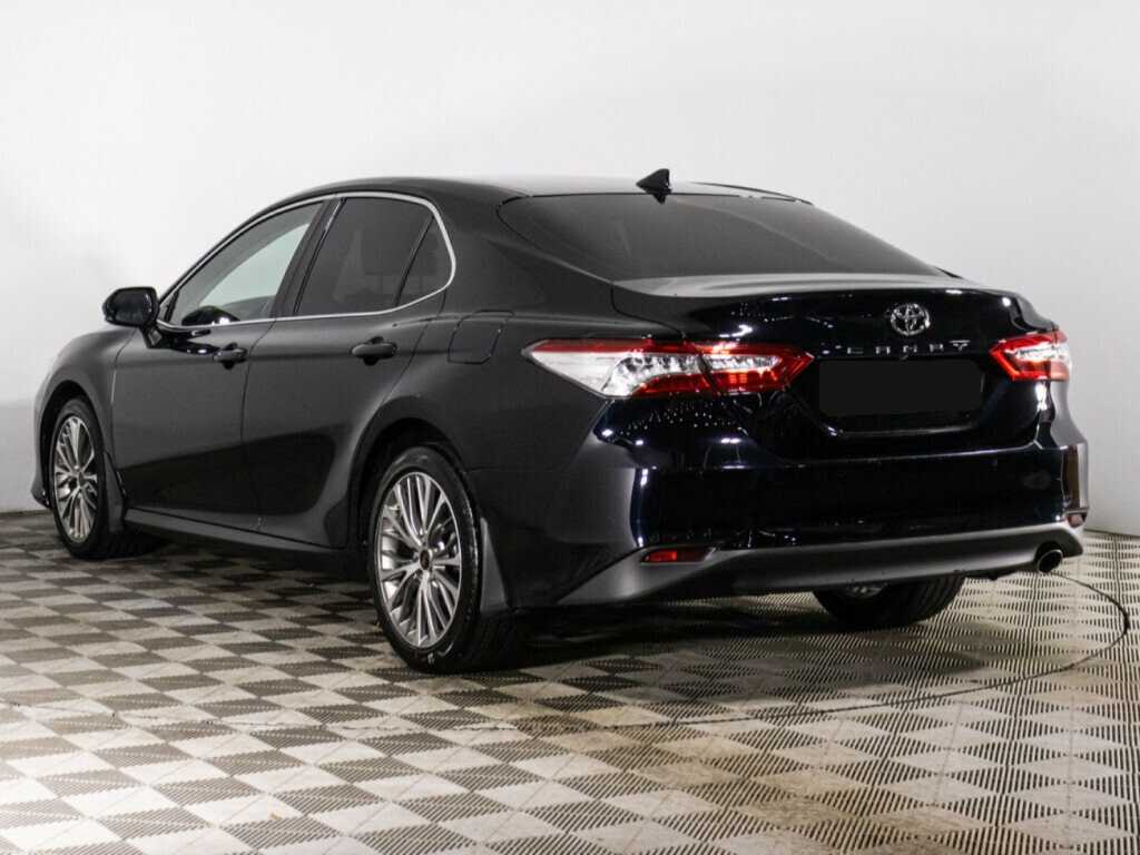 Купить Toyota Camry, 2021, 73 565 км, фото №7