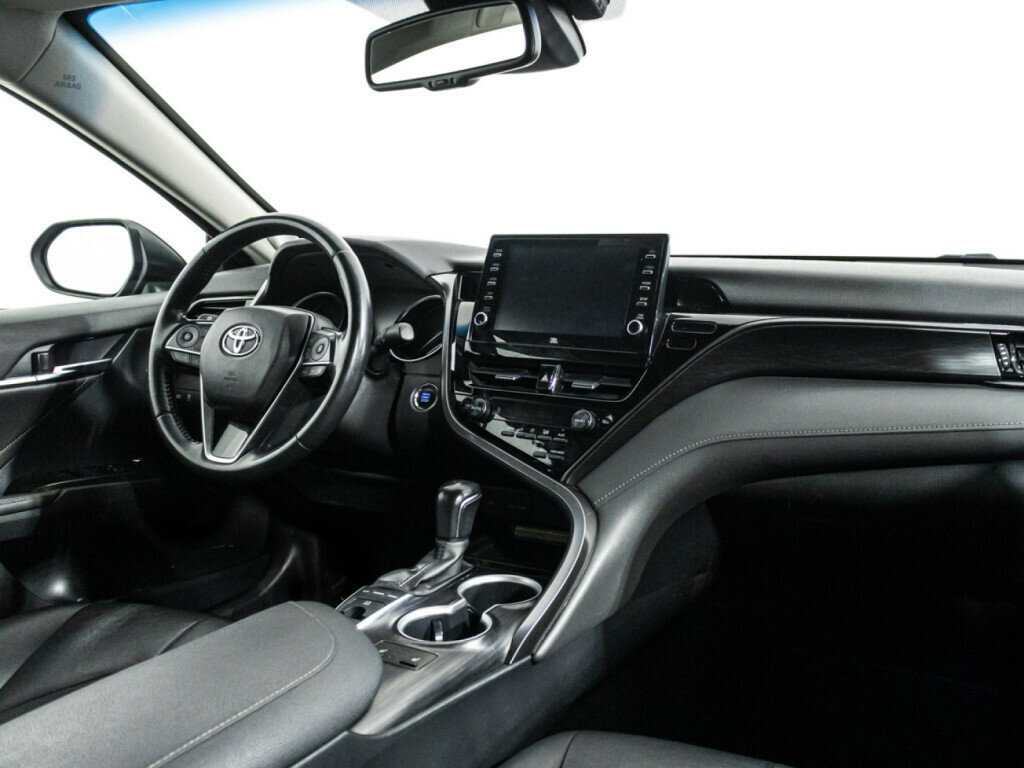 Купить Toyota Camry, 2021, 73 565 км, фото №9