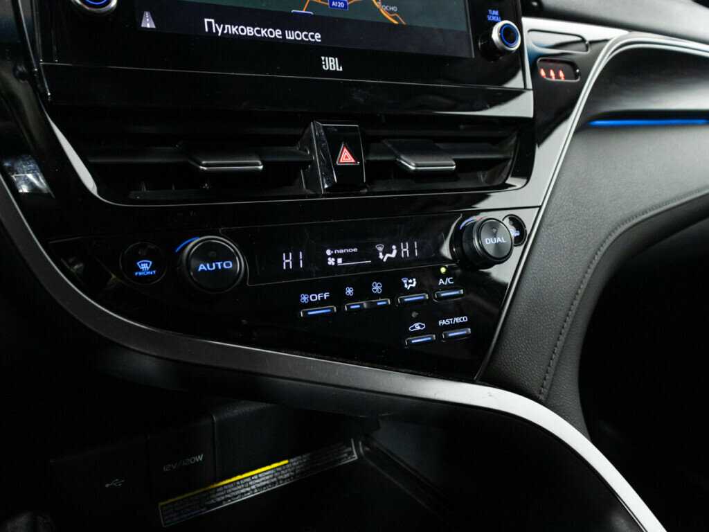 Купить Toyota Camry, 2021, 73 565 км, фото №17