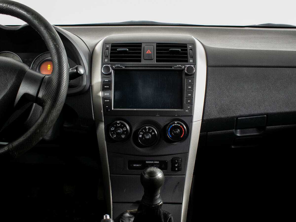 Купить Toyota Corolla, 2008, 167 683 км, фото №11