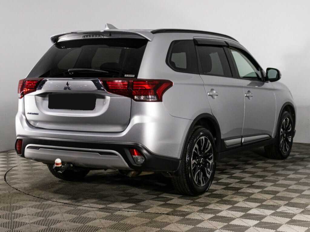 Купить Mitsubishi Outlander, 2021, 28 857 км, фото №5