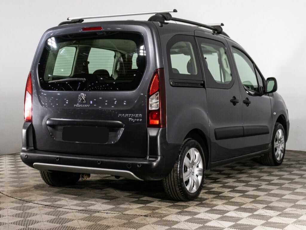 Купить Peugeot Partner, 2018, 112 293 км, фото №5