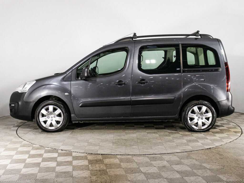 Купить Peugeot Partner, 2018, 112 293 км, фото №8