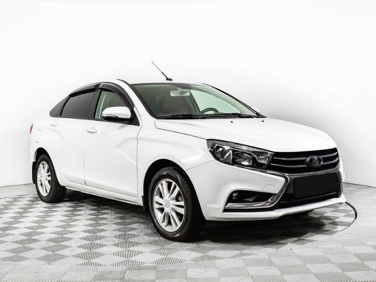 Lada (ВАЗ) Vesta