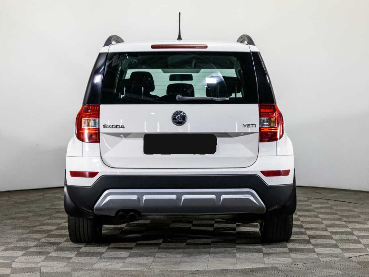 Купить Skoda Yeti, 2014, 93 000 км, фото №6