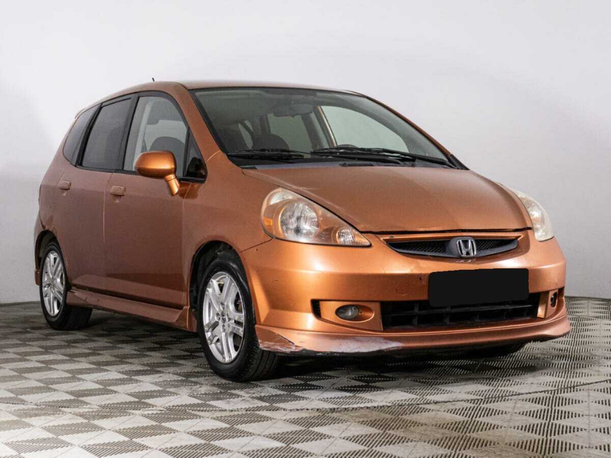 Honda Fit