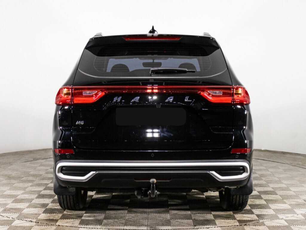 Купить Haval M6, 2023, 12 000 км, фото №7