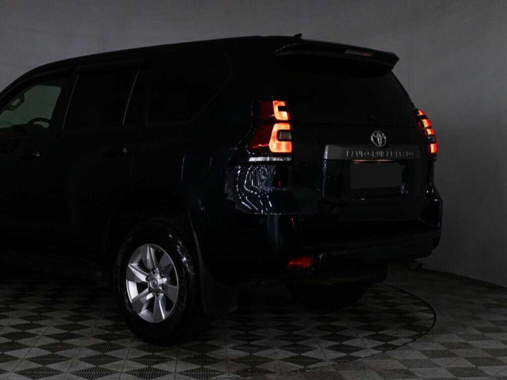 Купить Toyota Land Cruiser Prado, 2019, 24 641 км, фото №26