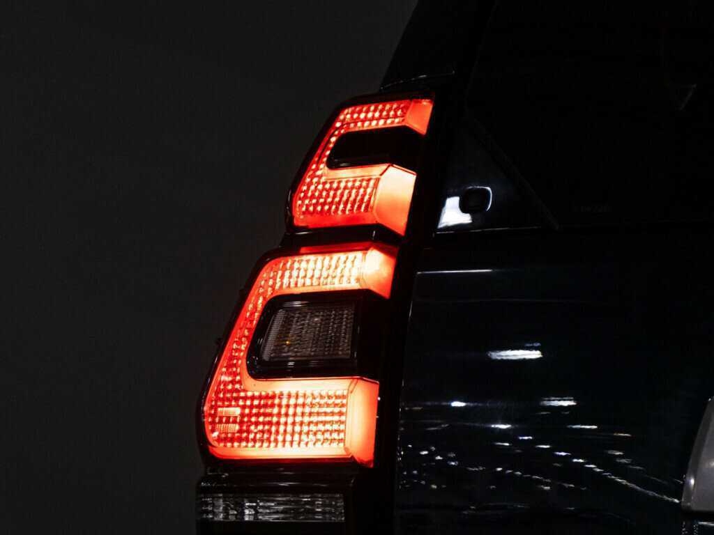 Купить Toyota Land Cruiser Prado, 2019, 24 641 км, фото №28