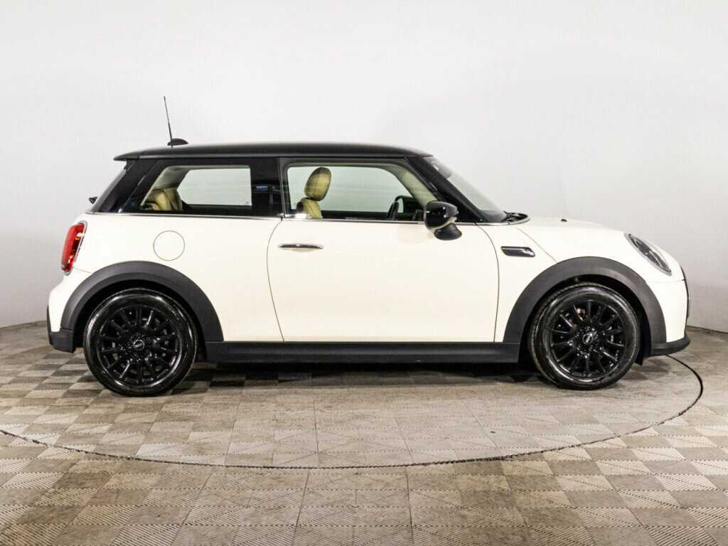 Купить Mini Hatch Cooper, 2021, 50 200 км, фото №4