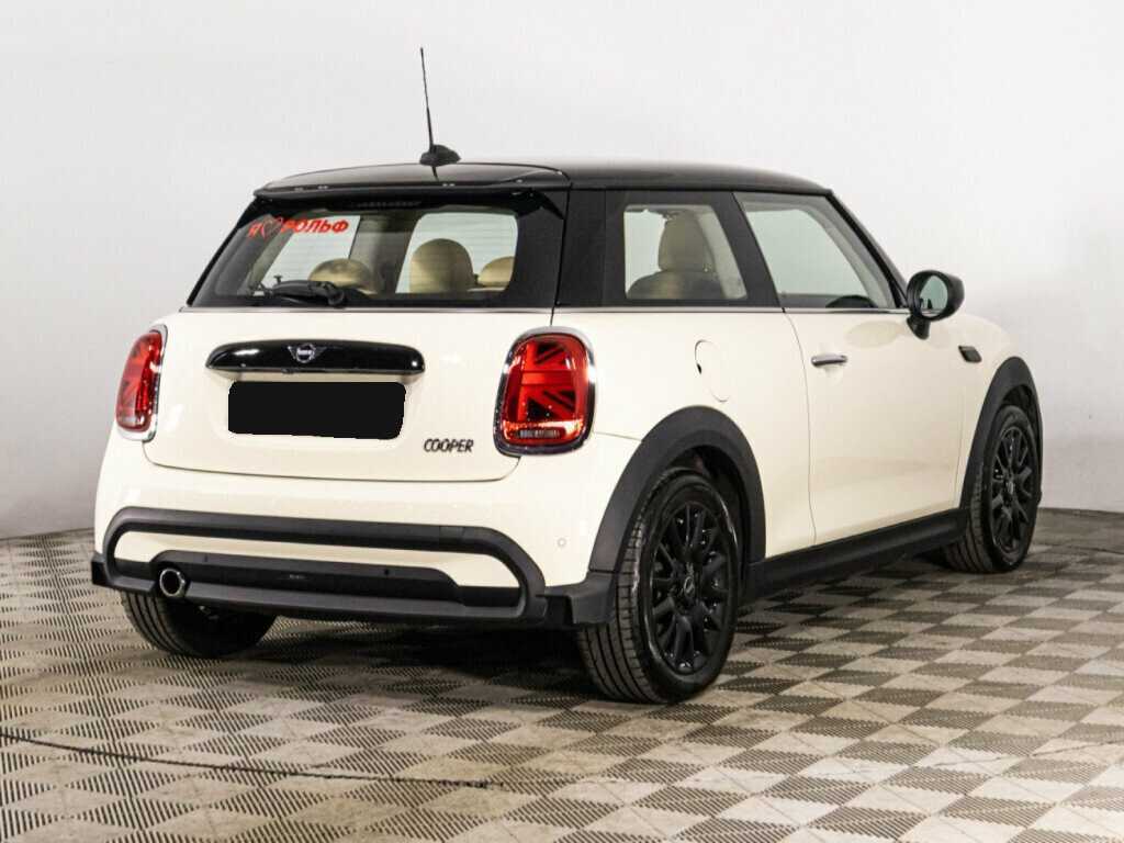 Купить Mini Hatch Cooper, 2021, 50 200 км, фото №5