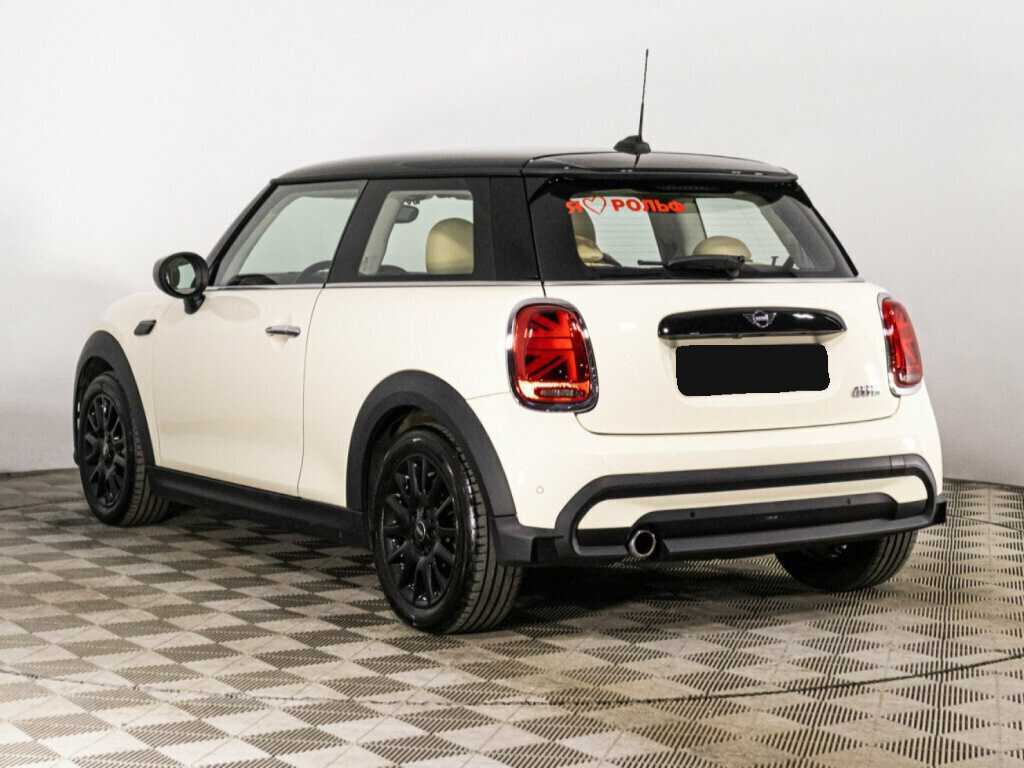 Купить Mini Hatch Cooper, 2021, 50 200 км, фото №7