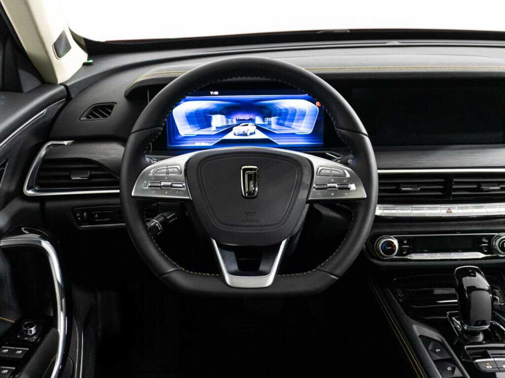 Купить FAW Bestune T77, 2023, 8 816 км, фото №19