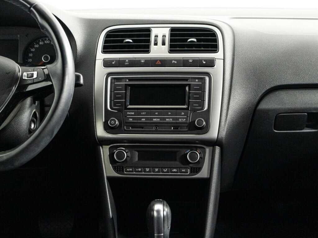 Купить Volkswagen Polo, 2017, 96 944 км, фото №14