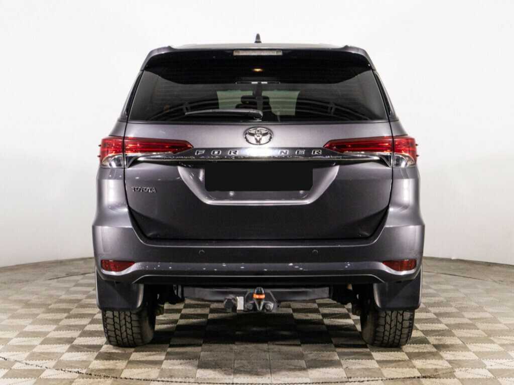 Купить Toyota Fortuner, 2019, 62 326 км, фото №6