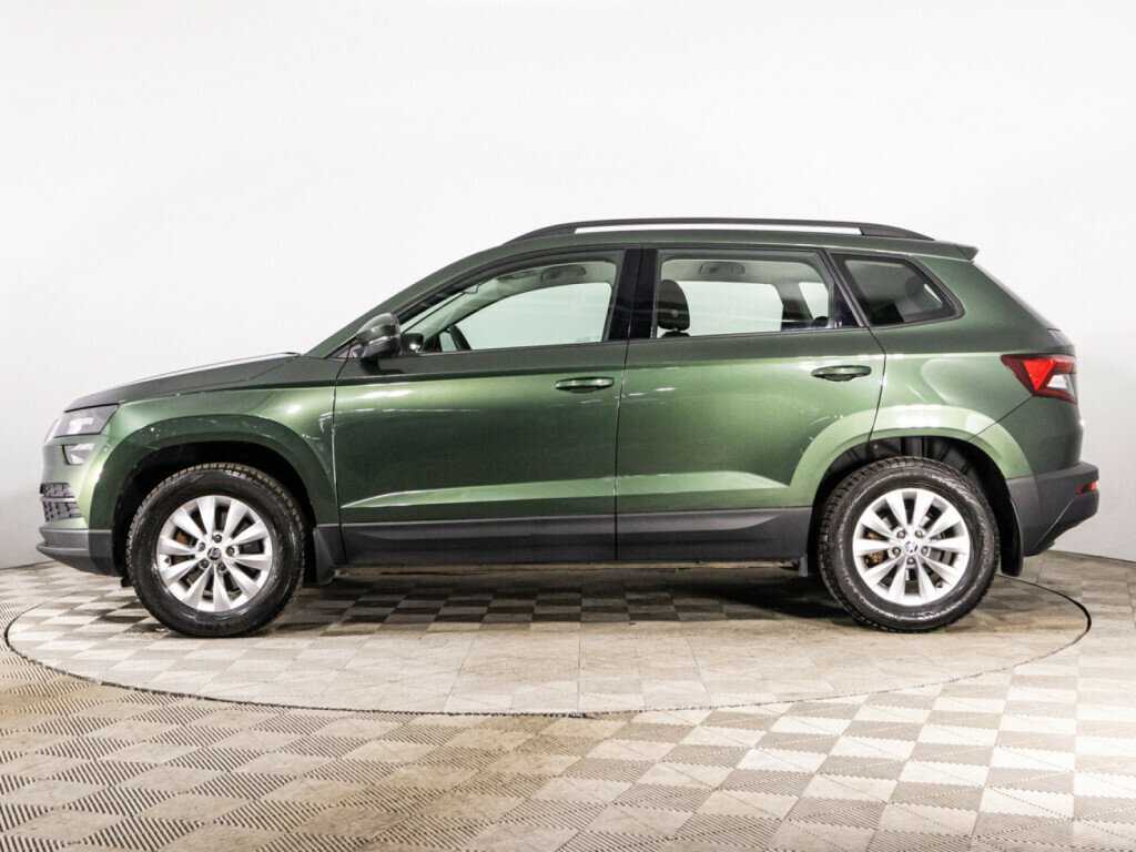 Купить Skoda Karoq DSG6, 2020, 25 000 км, фото №8