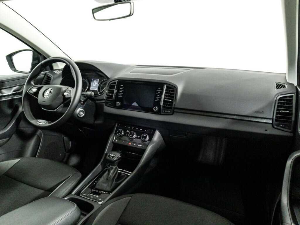 Купить Skoda Karoq DSG6, 2020, 25 000 км, фото №9