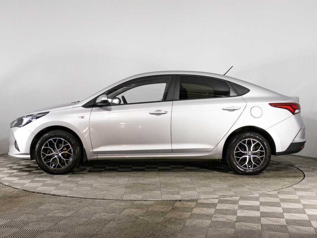 Купить Hyundai Solaris, 2020, 69 869 км, фото №8