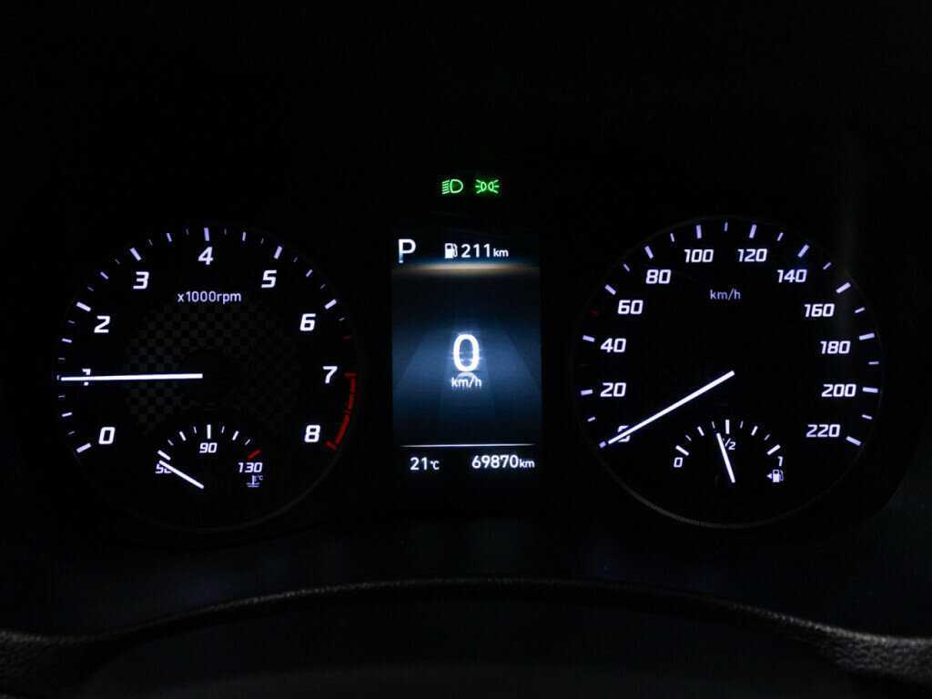 Купить Hyundai Solaris, 2020, 69 869 км, фото №12