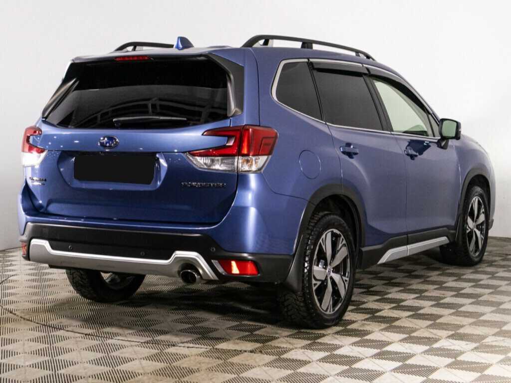 Купить Subaru Forester, 2019, 69 001 км, фото №5