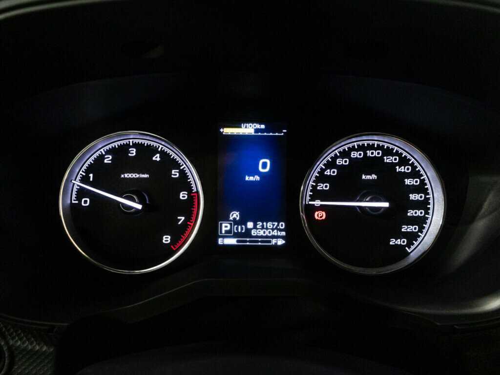 Купить Subaru Forester, 2019, 69 001 км, фото №12