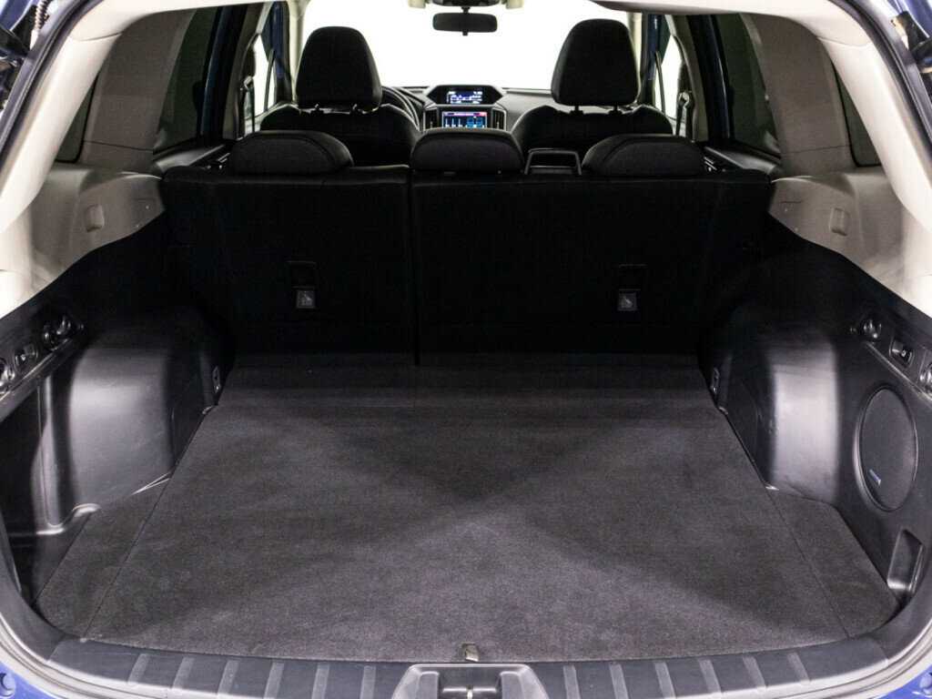 Купить Subaru Forester, 2019, 69 001 км, фото №15