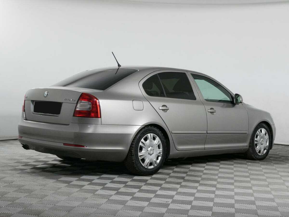 Купить Skoda Octavia, 2011, 154 686 км, фото №5
