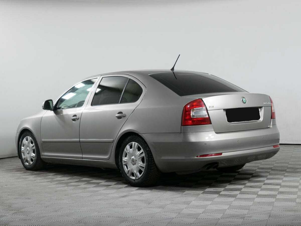 Купить Skoda Octavia, 2011, 154 686 км, фото №7