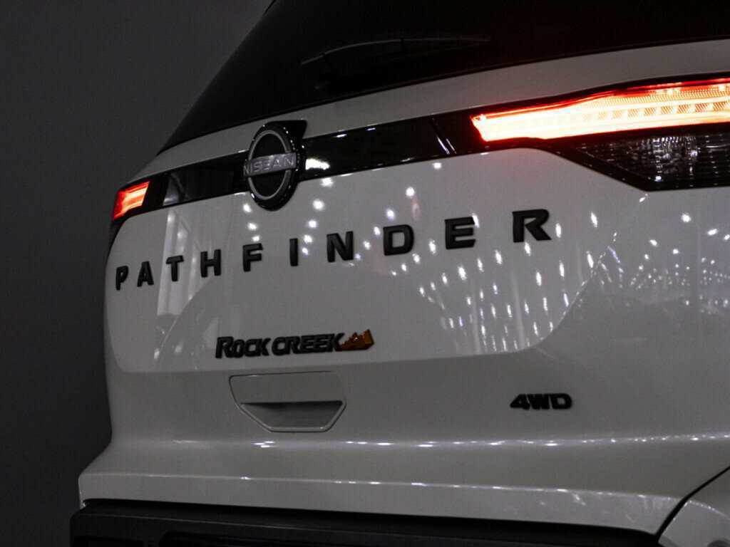 Купить Nissan Pathfinder, 2023, 3 086 км, фото №24