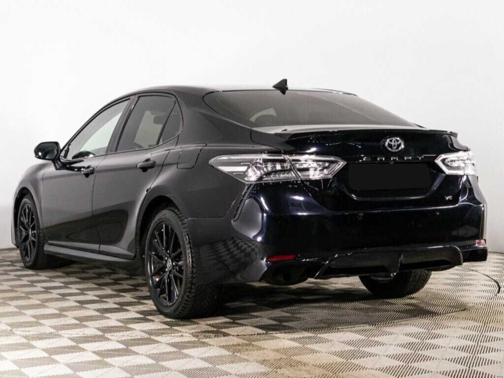 Купить Toyota Camry, 2021, 47 315 км, фото №7
