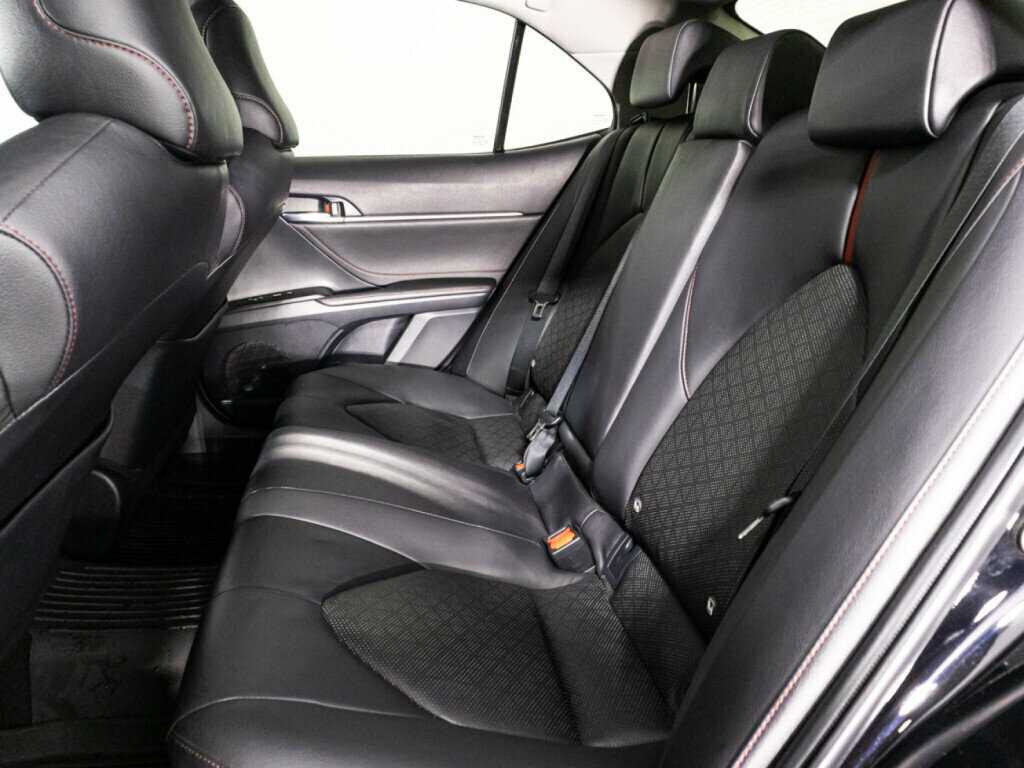 Купить Toyota Camry, 2021, 47 315 км, фото №10