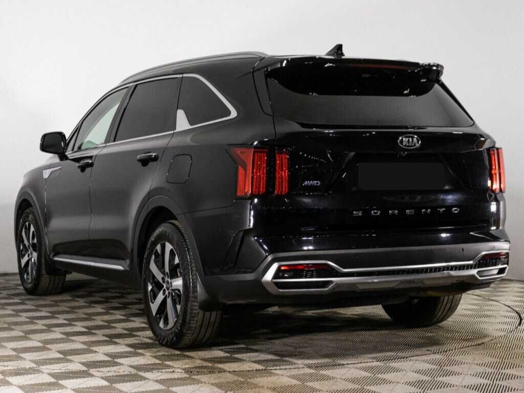 Купить Kia Sorento, 2021, 96 499 км, фото №7