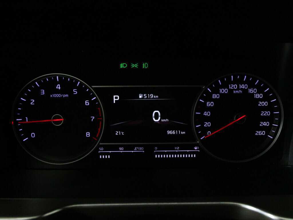 Купить Kia Sorento, 2021, 96 499 км, фото №12