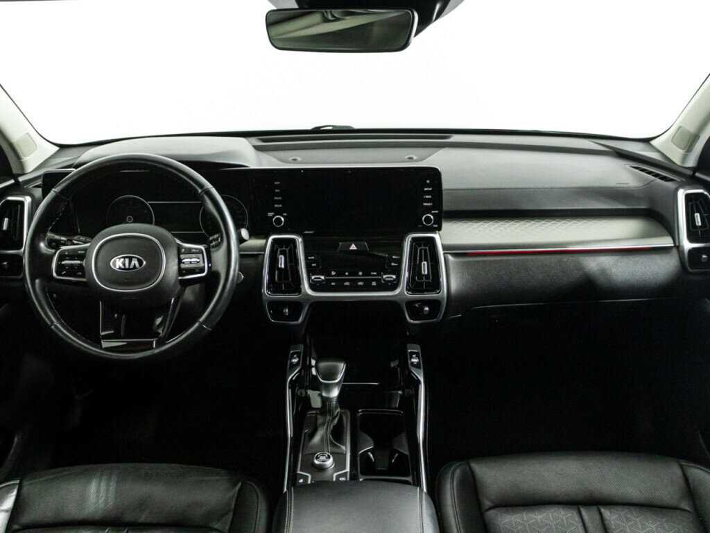 Купить Kia Sorento, 2021, 96 499 км, фото №13