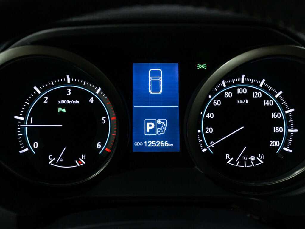 Купить Toyota Land Cruiser Prado, 2011, 125 265 км, фото №11