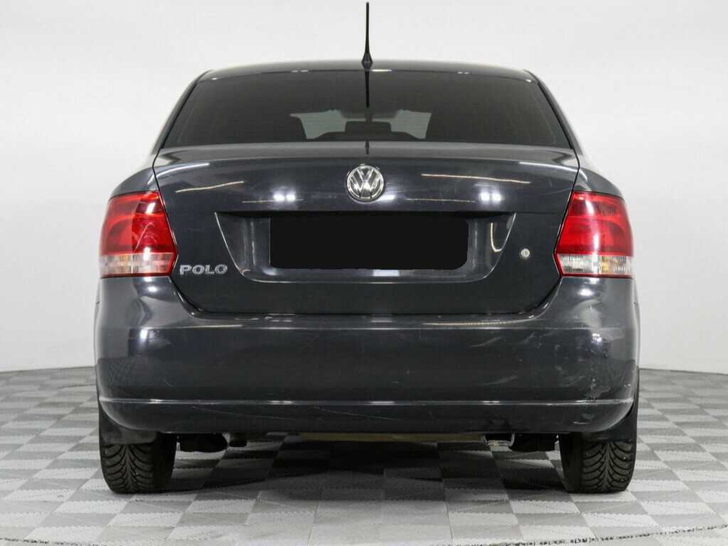 Купить Volkswagen Polo, 2013, 101 593 км, фото №6
