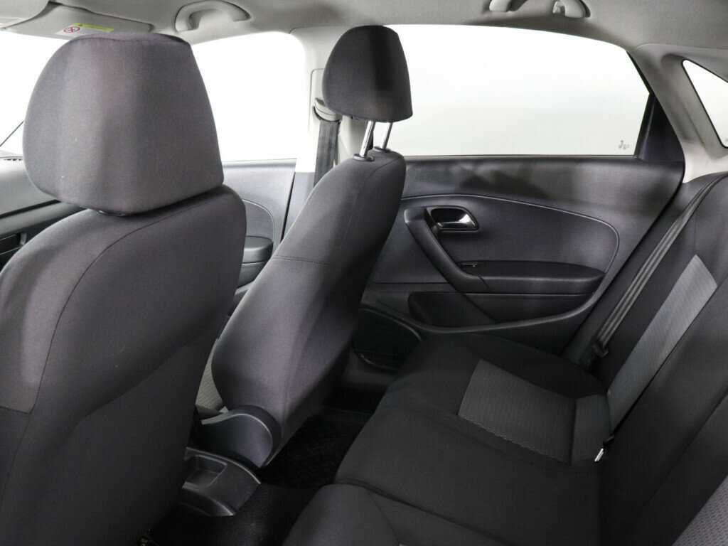 Купить Volkswagen Polo, 2013, 101 593 км, фото №12