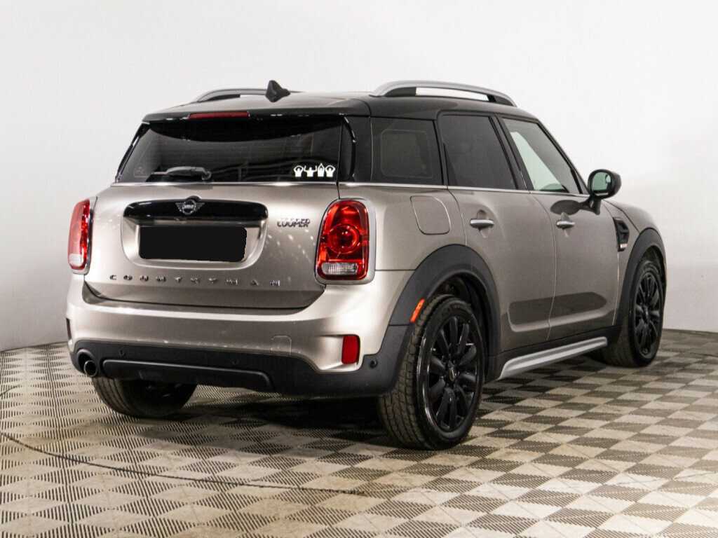 Купить Mini Countryman Cooper, 2020, 42 739 км, фото №5