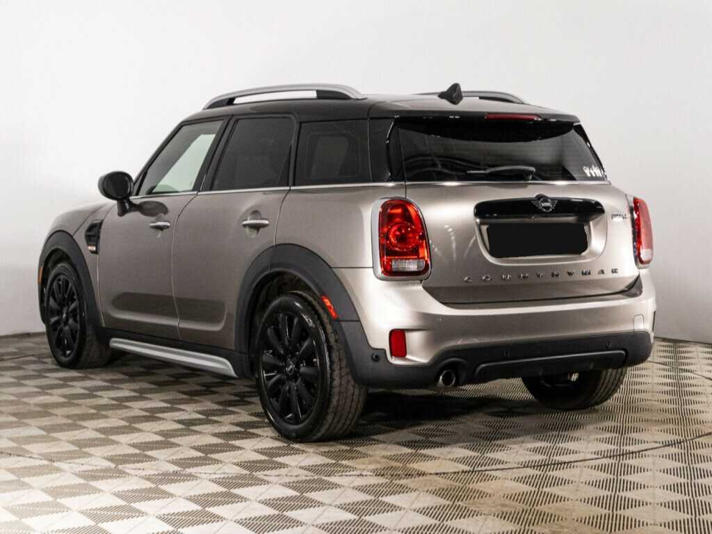 Купить Mini Countryman Cooper, 2020, 42 739 км, фото №7