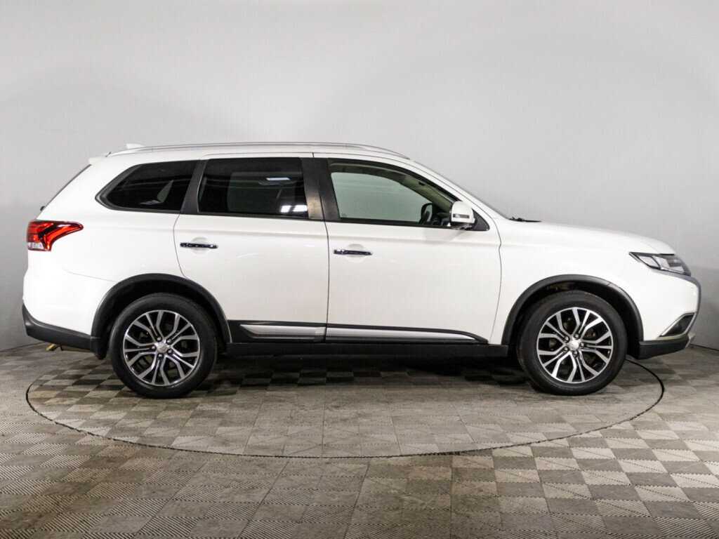 Купить Mitsubishi Outlander, 2018, 93 742 км, фото №4