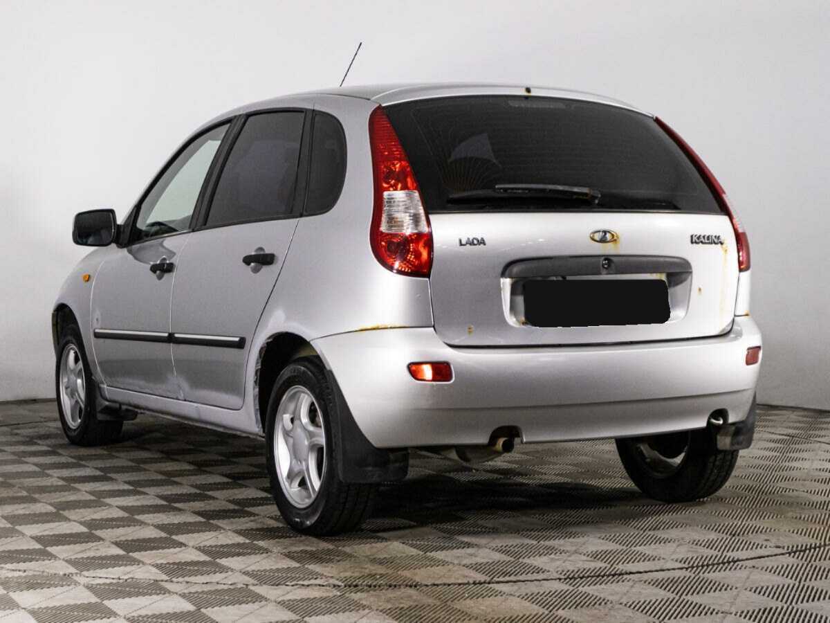 Купить Lada (ВАЗ) Kalina, 2012, 80 069 км, фото №7