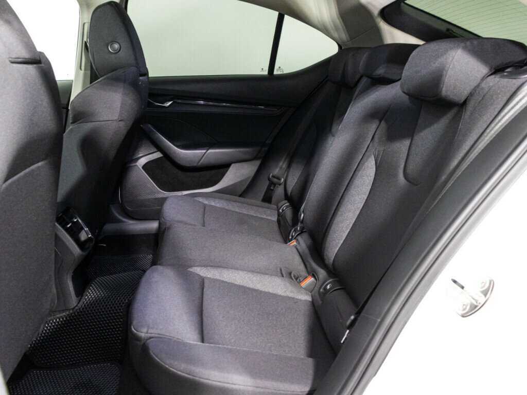 Купить Skoda Octavia, 2021, 109 684 км, фото №10