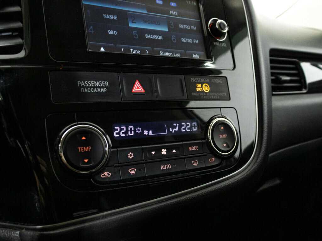 Купить Mitsubishi Outlander, 2016, 65 641 км, фото №16