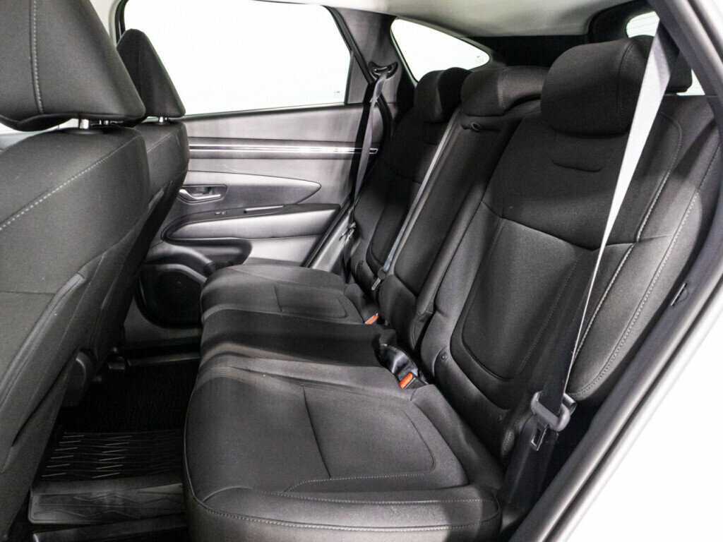 Купить Hyundai Tucson, 2021, 7 500 км, фото №8