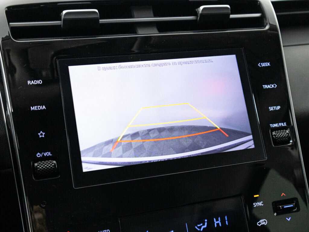 Купить Hyundai Tucson, 2021, 7 500 км, фото №14