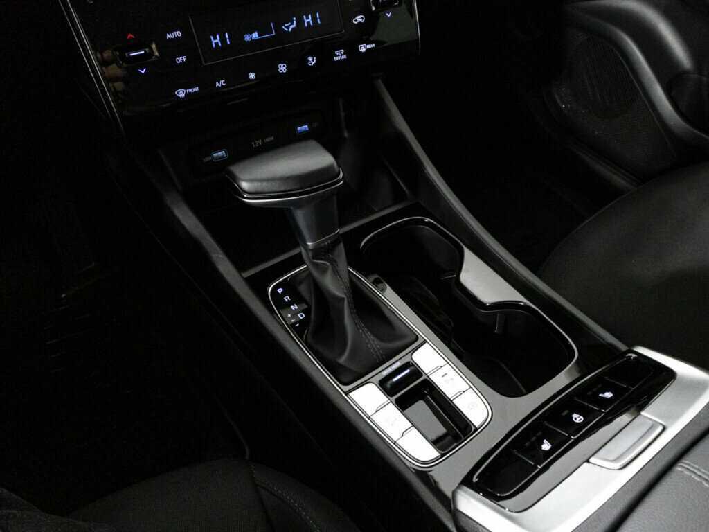 Купить Hyundai Tucson, 2021, 7 500 км, фото №15