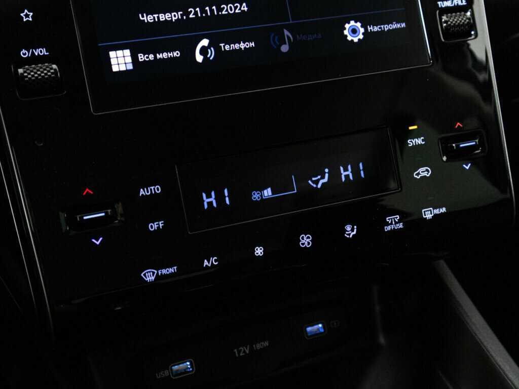 Купить Hyundai Tucson, 2021, 7 500 км, фото №18