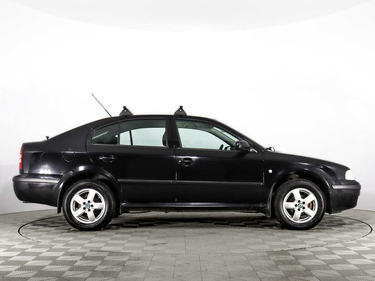 Купить Skoda Octavia, 2007, 103 799 км, фото №4