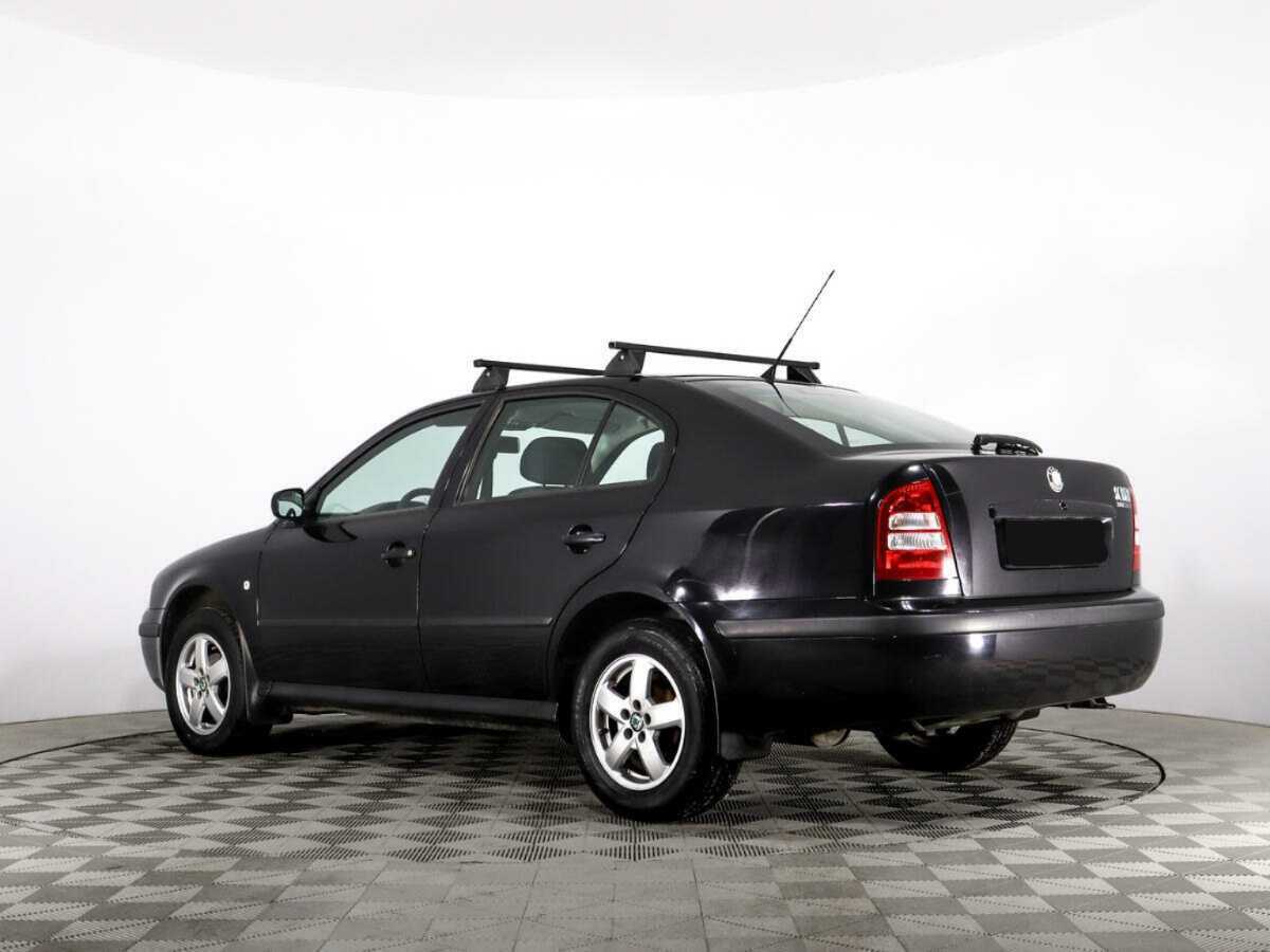 Купить Skoda Octavia, 2007, 103 799 км, фото №7